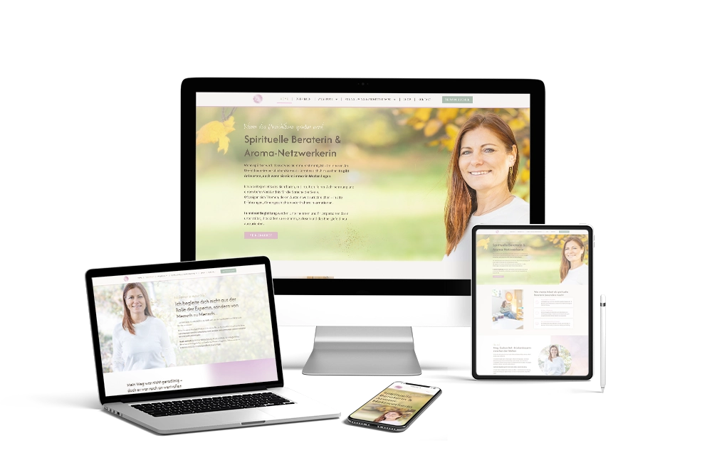 Website neu - Gudrun Bell