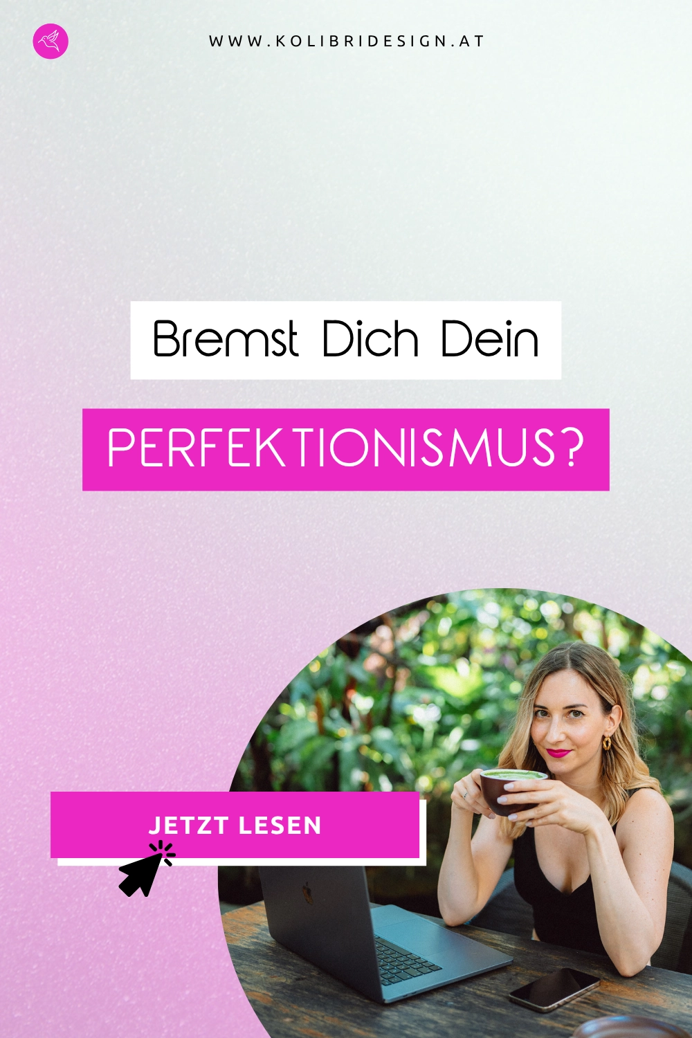 Bremst dich dein Perfektionismus?