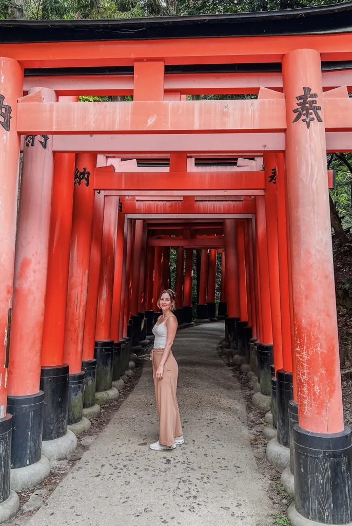 Torii Gates Kyoto