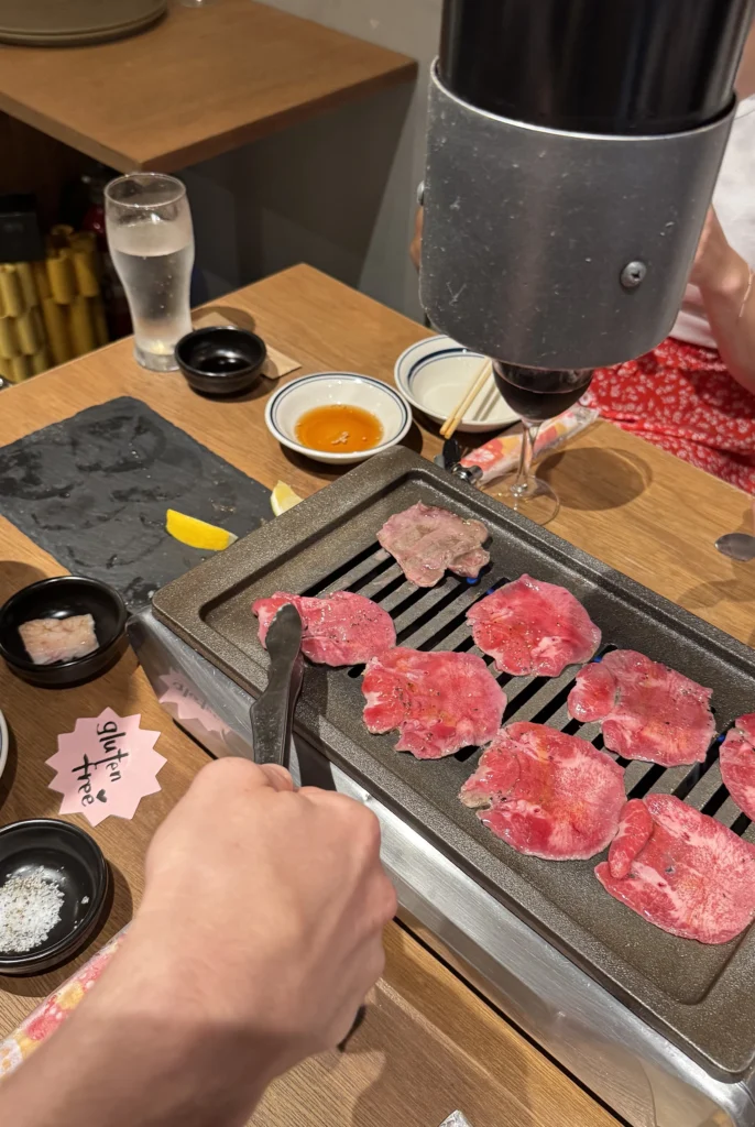 Yakiniku Daisuke Restaurant Kyoto